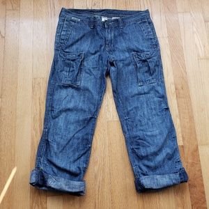 Lucky Brand Dungarees